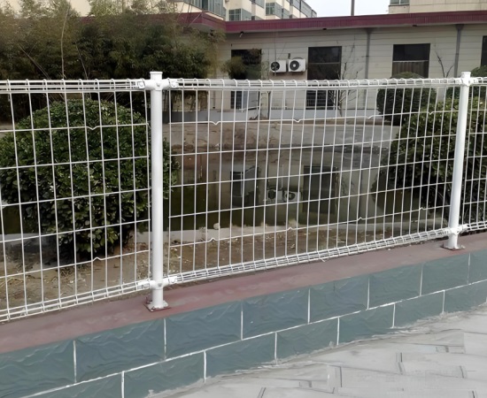 太原小区护栏网